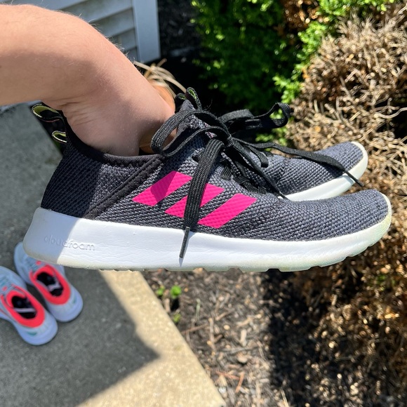 adidas cloudfoam size 5